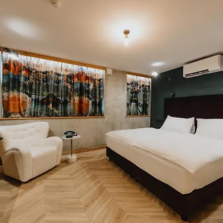 One66 Hotell Ljubljana