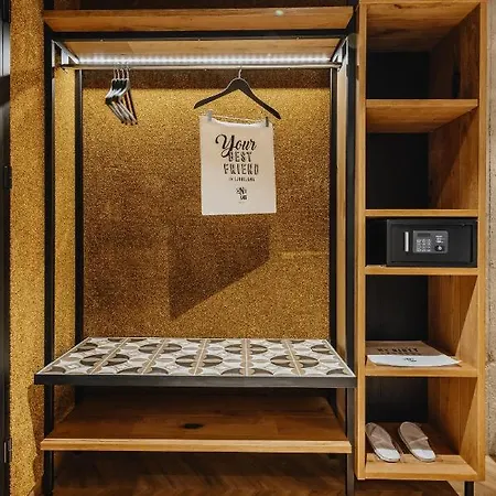 One66 酒店 卢布尔雅那