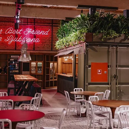 One66 Hotel Ljubljana