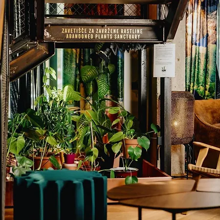 One66 Hotel Ljubljana