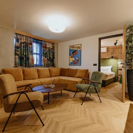Hotell One66 Ljubljana