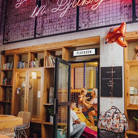 Otel One66 Ljubljana