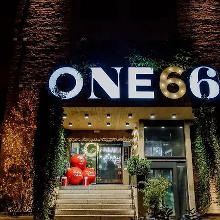 One66 Hotell 4*
