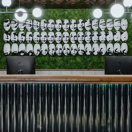 ホテル One66 リュブリャナ