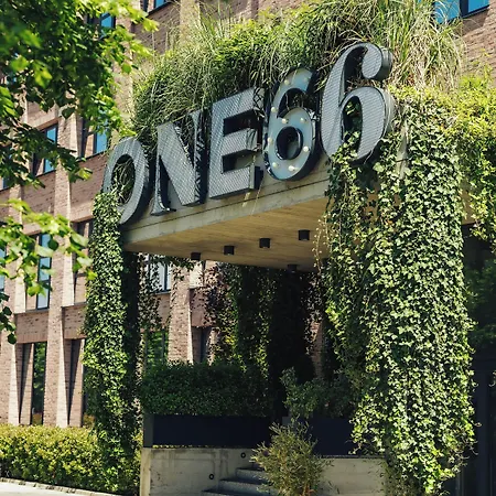 One66 Hotell Ljubljana