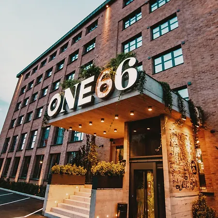 One66 4* ليوبليانا
