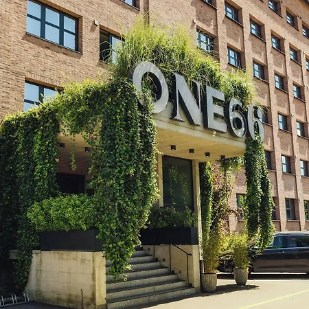 Hotell One66 Ljubljana