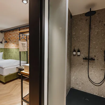 Hotell One66 Ljubljana
