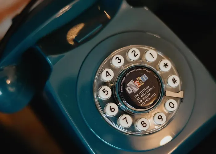 Hotel One66 Ljubljana