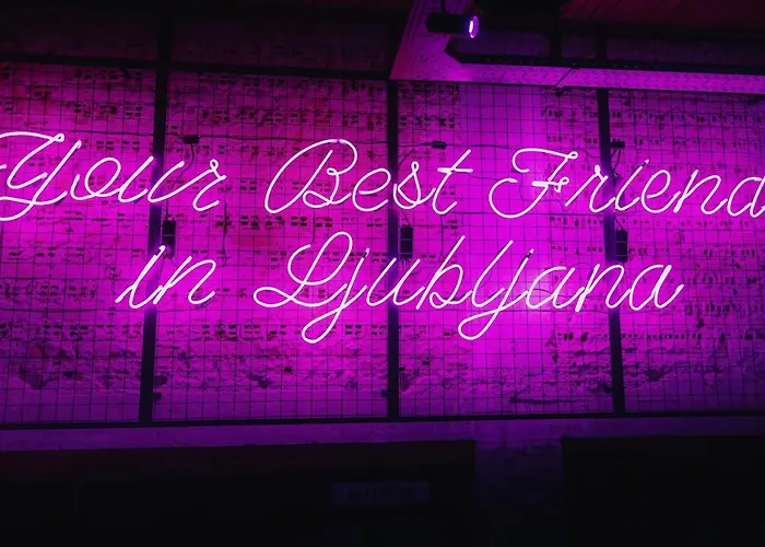 One66 Hotel Ljubljana