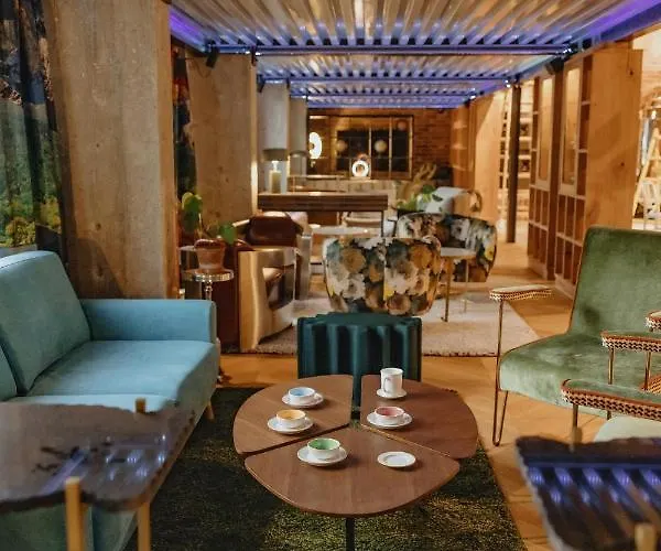 Hotel One66 Ljubljana