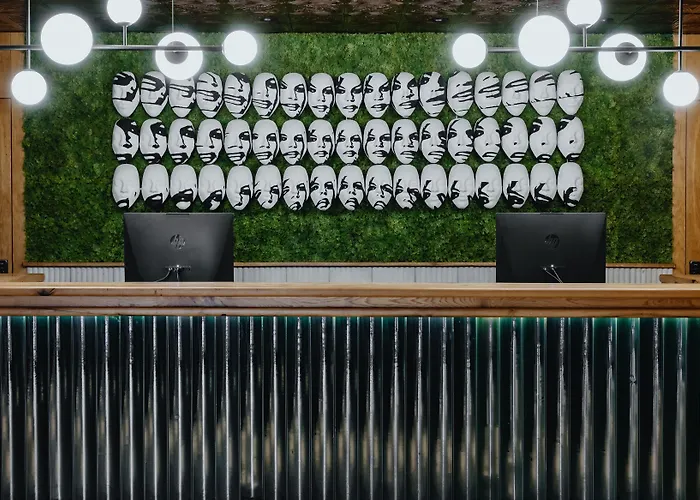 Hotel One66 Ljubljana