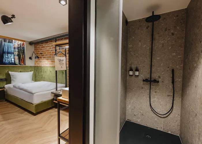 Hotel One66 Ljubljana