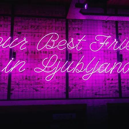 One66 Hotel Ljubljana