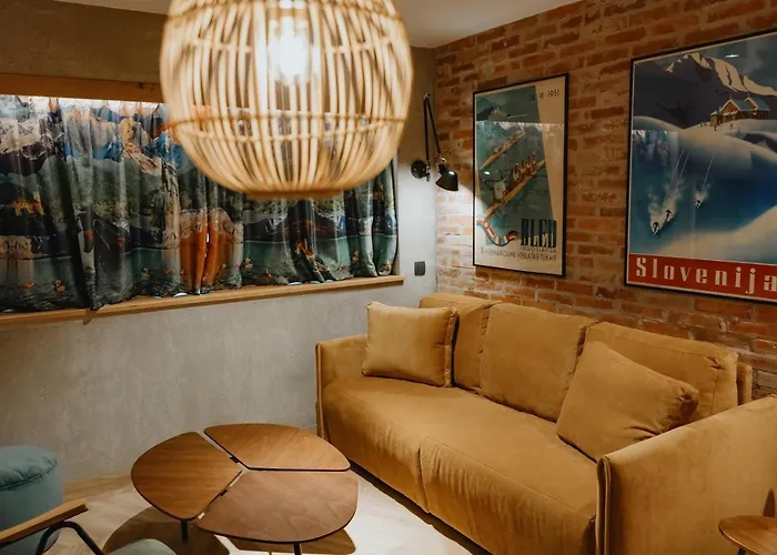 Hotel One66 Ljubljana