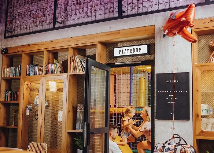 Hotel One66 Ljubljana